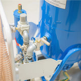 ACF Vacuum Blasting Device BPSP 50, 24 Liter capacity, 1 - 7 bar blasting pressure, Complete Set
