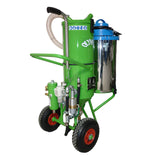 ACF Vacuum Blasting Device Olympia, 11 Liter capacity, 0.1 - 4 bar blasting pressure, Complete Set