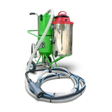 ACF Vacuum Blasting Device Olympia, 11 Liter capacity, 0.1 - 4 bar blasting pressure, Complete Set