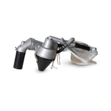 Contracor Suction Blasting Device EDUCT-O-MATIC with Closed Circuit and Various Brushes