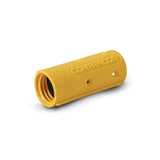 Contracor Nozzle Holder NHP Blastlock with nozzle seal and screws, Nylon, 25 or 50 mm coarse thread, for blast hose AD 27, 33, 39, 48 mm