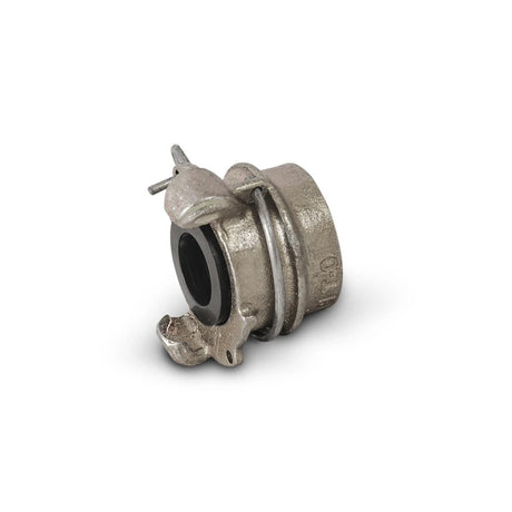 Contracor Sandblasting Hose Coupling CFT Blastlock, Ductile Iron, with Internal Thread 1/2", 1 1/4" and 1 1/2"