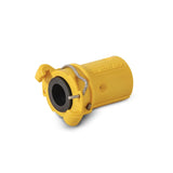 Contracor Sandblasting Hose Coupling CQP Blastlock, Nylon, for Blast Hose AD 27, 33, 39, 48 mm
