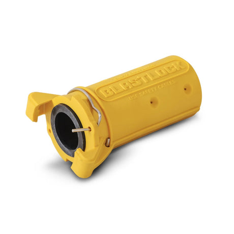 Contracor Sandblasting Hose Coupling CQP Blastlock, Nylon, for Blast Hose AD 27, 33, 39, 48 mm