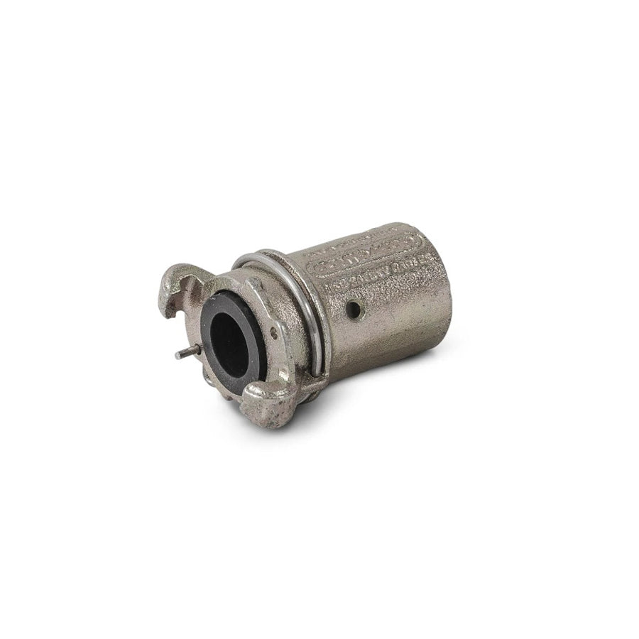 Contracor Sandblasting Hose Coupling CQT Blastlock, Ductile Iron, for Blast Hose AD 27, 39 and 48 mm