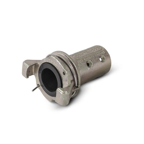 Contracor Sandblasting Hose Coupling CQT Blastlock, Ductile Iron, for Blast Hose AD 27, 39 and 48 mm