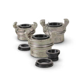 Contracor Sandblasting Hose Coupling CFT Blastlock, Ductile Iron, with Internal Thread 1/2", 1 1/4" and 1 1/2"