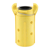 Clemco sandblasting hose coupling CQP, nylon, for blasting hose AD 33, 39, 48, 56 and 60 mm