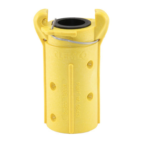 Clemco sandblasting hose coupling CQP, nylon, for blasting hose AD 33, 39, 48, 56 and 60 mm
