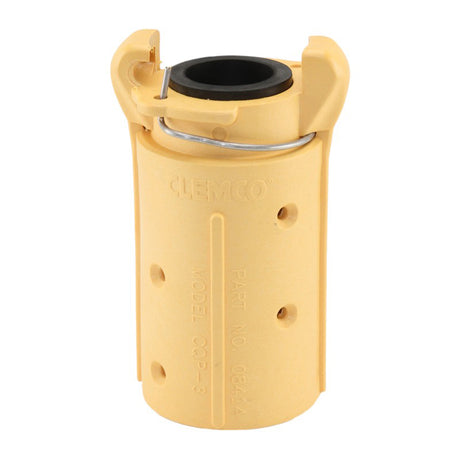 Clemco sandblasting hose coupling CQP, nylon, for blasting hose AD 33, 39, 48, 56 and 60 mm