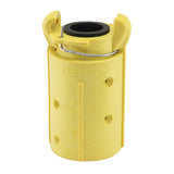Clemco sandblasting hose coupling CQP, nylon, for blasting hose AD 33, 39, 48, 56 and 60 mm