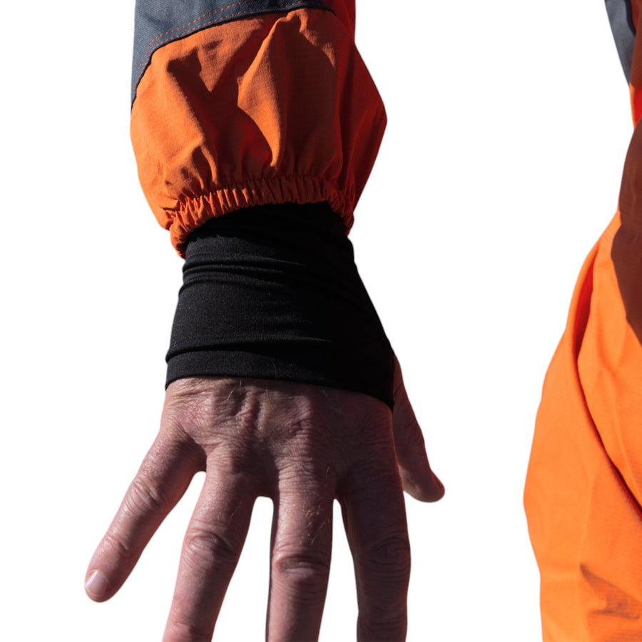 Silencer Sandblasting Suit Blastsafe™ 15K, in size M-XXXXL