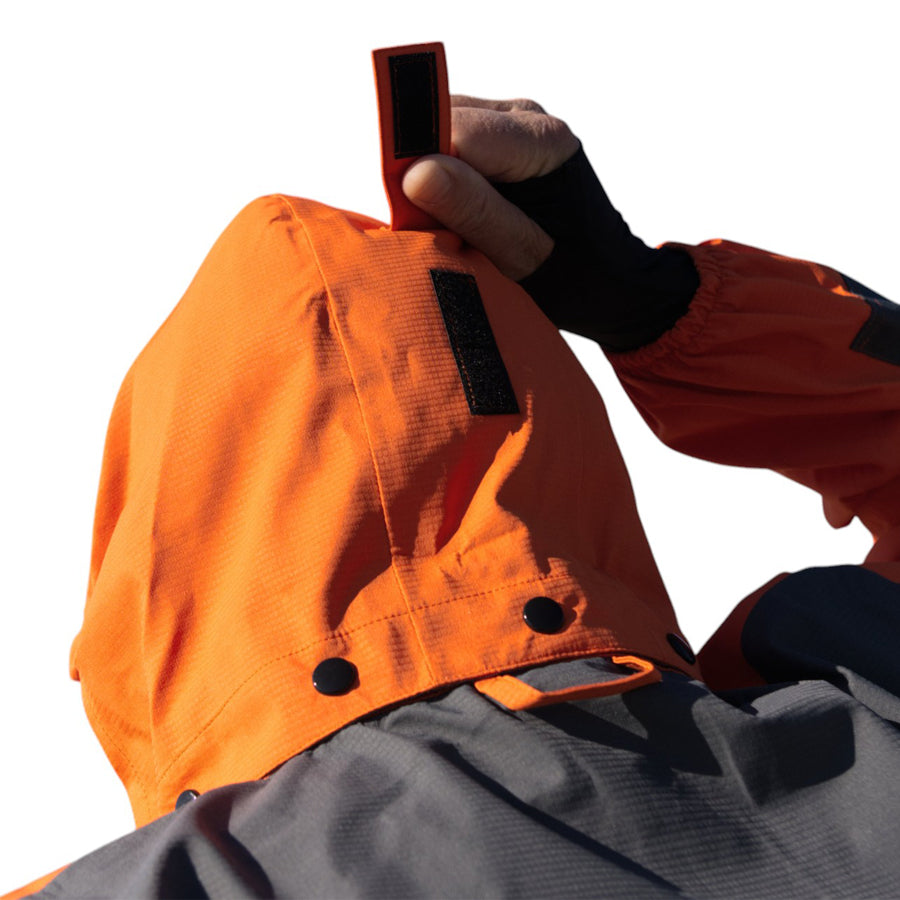 Silencer Sandblasting Suit Blastsafe™ 15K, in size M-XXXXL