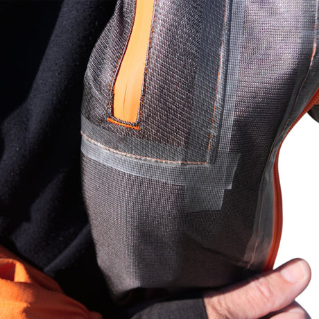 Silencer Sandblasting Suit Blastsafe™ 15K, in size M-XXXXL