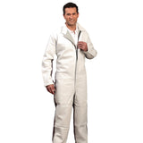Ekastu sandblasting suit 805, leather and cotton, in size S (48/50) - XXL (62)