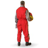 Contracor sandblasting suit light-duty in size. S-XXXL