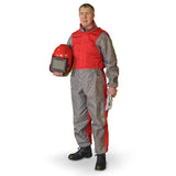 Contracor sandblasting suit light-duty in size. S-XXXL