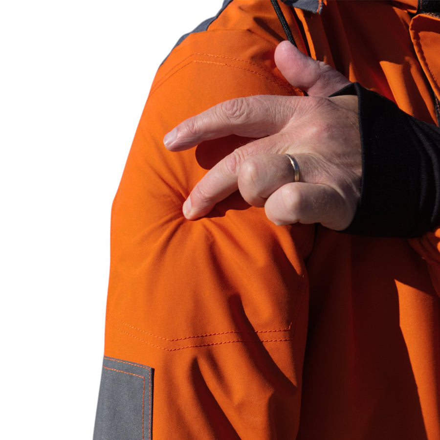 Silencer sandblasting suit Blastsafe™ ULTRA, reinforced with Cordura®, in size M-XXXXL
