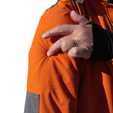 Silencer sandblasting suit Blastsafe™ ULTRA, reinforced with Cordura®, in size M-XXXXL