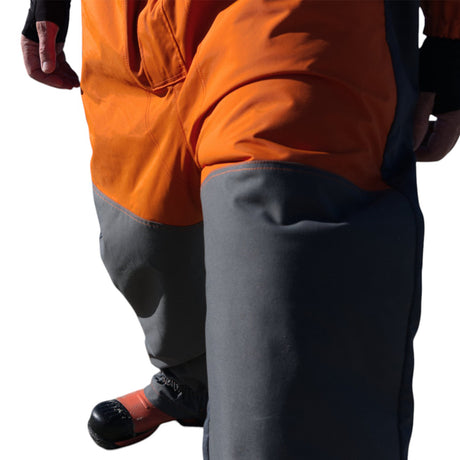 Silencer sandblasting suit Blastsafe™ ULTRA, reinforced with Cordura®, in size M-XXXXL
