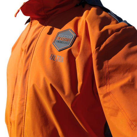 Silencer sandblasting suit Blastsafe™ ULTRA, reinforced with Cordura®, in size M-XXXXL