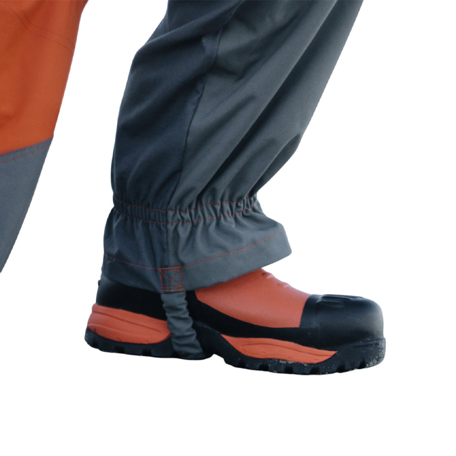 Silencer sandblasting suit Blastsafe™ ULTRA, reinforced with Cordura®, in size M-XXXXL
