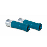 Contracor Venturi Sandblasting Nozzle Performer 600, Silicon Carbide, long, 50 mm coarse thread, nozzle opening 5 to 12.5 mm
