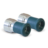 Contracor Venturi-Sandstrahldüse Protector 600, Siliziumkarbid, kurz, 50 mm Grobgewinde, Düsenbohrung 5 bis 12,5 mm