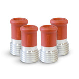 Contracor Venturi Sandblasting Nozzle Protector 400, Tungsten Carbide, short, 50 mm coarse thread, nozzle opening 5 to 12.5 mm