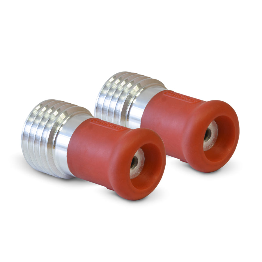 Contracor Venturi Sandblasting Nozzle Protector 400, Tungsten Carbide, short, 50 mm coarse thread, nozzle opening 5 to 12.5 mm