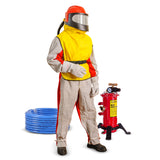 Contracor Sprayer Protection Package Aspect, Complete Set
