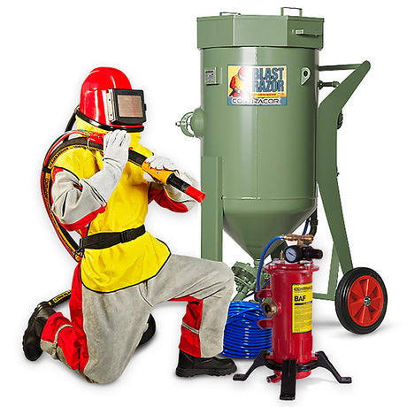 Contracor Sprayer Protection Package Comfort, Complete Set