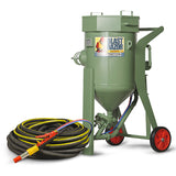Contracor pressure blasting device Blastrazor BlastPack-100 (100 liters), complete set