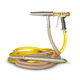 Contracor Sandblasting Gun Power Gun with Abrasive Suction Lance and 5m Abrasive Hose, also available in a set with container
