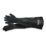Contracor Sandblasting Cabin Gloves RGA, rough surface, 2 lengths