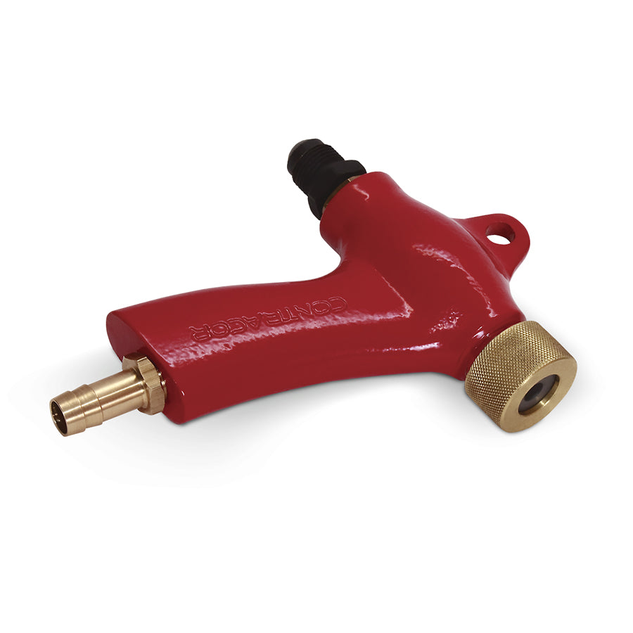Contracor Sandblasting Gun GX with air nozzle Ø 4 mm for sandblasting cabins (without nozzle)