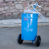 ACF Sandblasting Gun D 50 with 3m Blast Medium Hose and 30 Liter Container