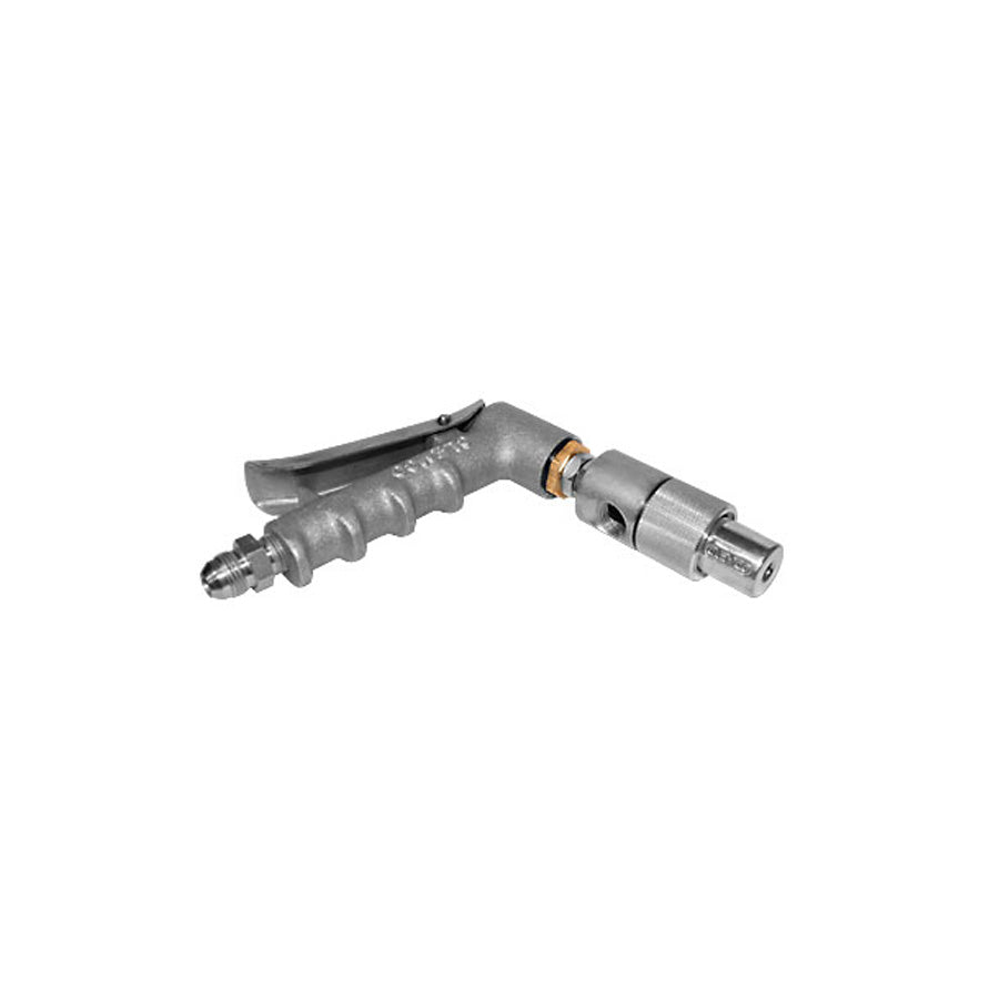 Clemco Sandblasting Gun SG-300 with Boron Carbide Nozzle Ø 8mm, also available as a set with hoses and container