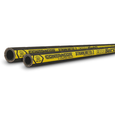Sandstrahlschlauch ExtraBlast "Strahlmittel 2", Qualität Q2, ID 13, 19, 25, 32 mm, Rolle 5, 20, 40m