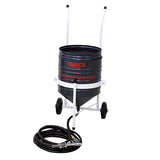 Sapi sandblasting gun Profi 1/2, 25 or 50 liters container, with 3m abrasive hose, 5m air hose, complete set