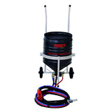 Sapi sandblasting gun Profi Turbo 1/2, 25 or 50 liters container, with 3m abrasive hose, 5m air hose, complete set