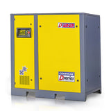 Comprag Schraubenkompressor D-Serie, 1:1 Direktantrieb, 22 kW Antriebsleistung, 3,2/3,6 m³/min Volumenstrom, 8/10 bar max. Betriebsdruck