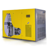 Comprag Schraubenkompressor D-Serie, 1:1 Direktantrieb, 90 kW Antriebsleistung, 13,4/15,4 m³/min Volumenstrom, 8/10 bar max. Betriebsdruck