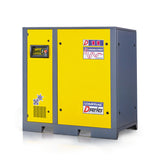 Comprag Screw Compressor DV Series, 1:1 Direct Drive, Speed Controlled, 11 kW Drive Power, 1.3/1.5 m³/min Flow Rate, 8/10 bar Max. Operating Pressure