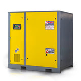 Comprag Screw Compressor DV Series, 1:1 Direct Drive, Speed Controlled, 45 kW Drive Power, 6.2/7 m³/min Flow Rate, 8/10 bar Max. Operating Pressure