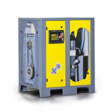 Comprag screw compressor F series, 15 kW drive power, 1.5/1.9/2.3 m³/min flow rate, 13, 10 or 8 bar max. operating pressure