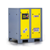 Comprag Screw Compressor F-Series, 11 kW Drive Power, 1.3/1.4/1.6 m³/min Flow Rate, 13, 10 or 8 bar max. Operating Pressure