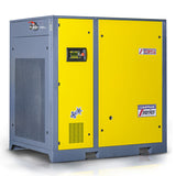 Comprag Screw Compressor F-Series, 45 kW Drive Power, 5.7/6.5/7.5 m³/min Flow Rate, 13, 10 or 8 bar max. Operating Pressure