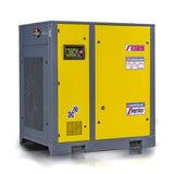 Comprag Schraubenkompressor FV-Serie, drehzahlgeregelt, 30 kW Antriebsleistung, 4,6/5,1 m³/min Volumenstrom, 5-8 oder 5-10 bar max. Betriebsdruck