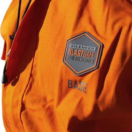 Silencer Sandblasting Suit Blastsafe™ BASE, in size M-XXXXL